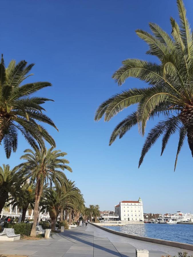 Apartment Sunshine- Center Of Split Extérieur photo