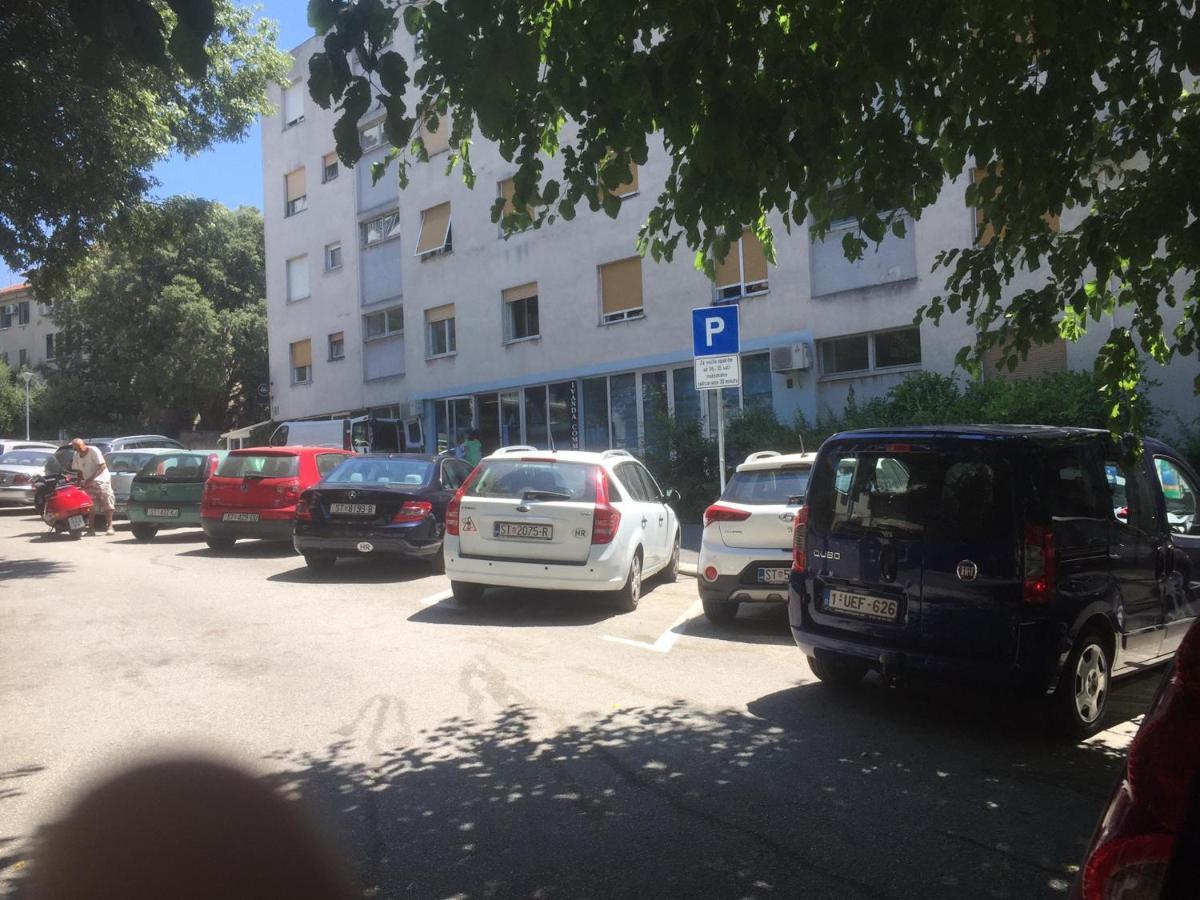 Apartment Sunshine- Center Of Split Extérieur photo