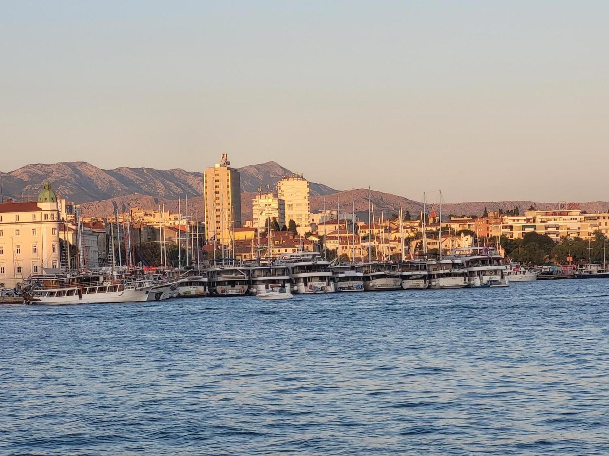 Apartment Sunshine- Center Of Split Extérieur photo